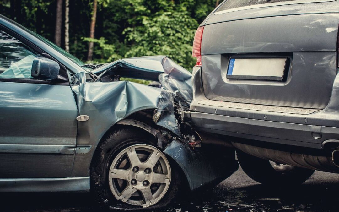 Indemnización por accidente de tráfico